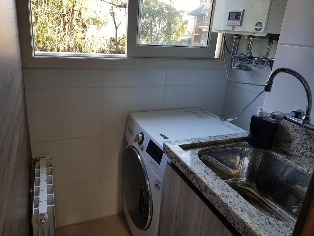 Apartamento Gramado Exteriör bild