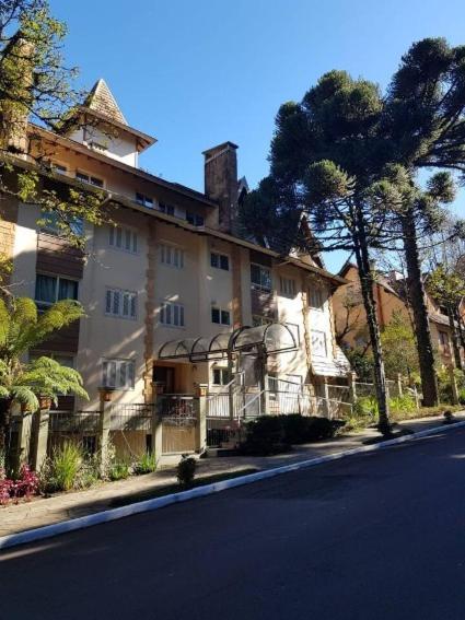 Apartamento Gramado Exteriör bild
