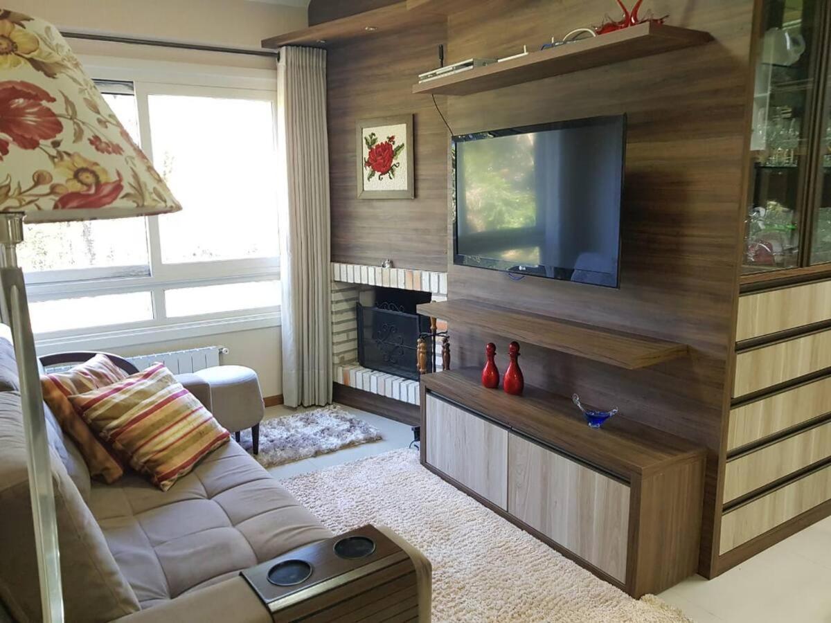 Apartamento Gramado Exteriör bild