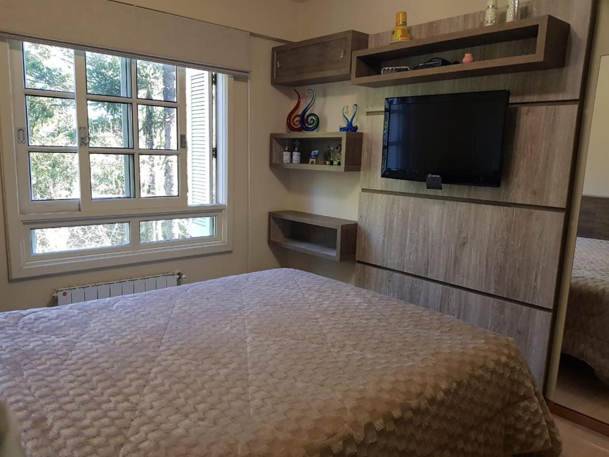 Apartamento Gramado Exteriör bild